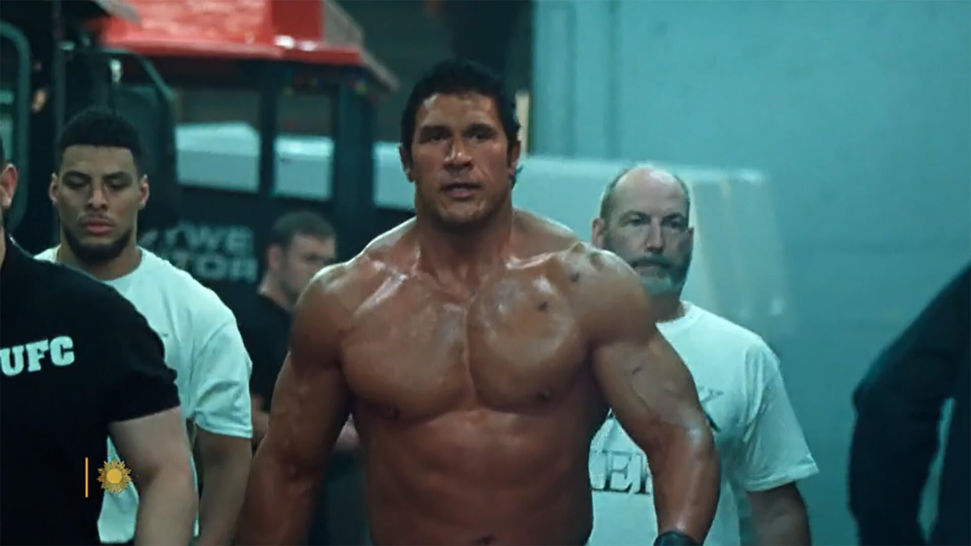 Dwayne Johnson on tackling a dramatic role in The Smashing Machine