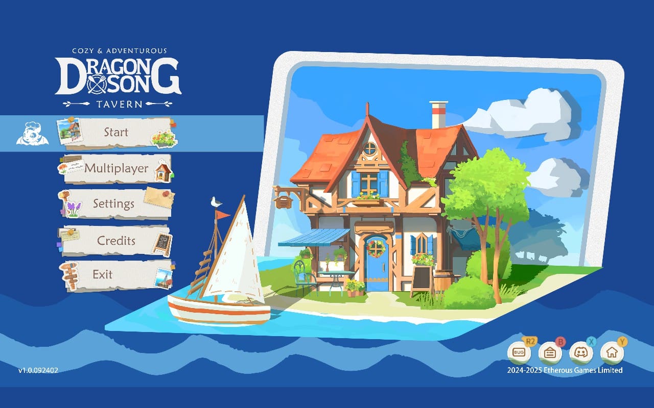 All Recipes in Dragon Song Tavern