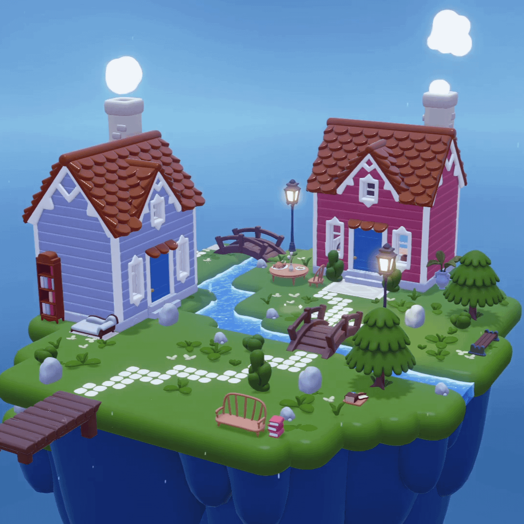 Some of my favorite moments in our decoration game, Twinkleby