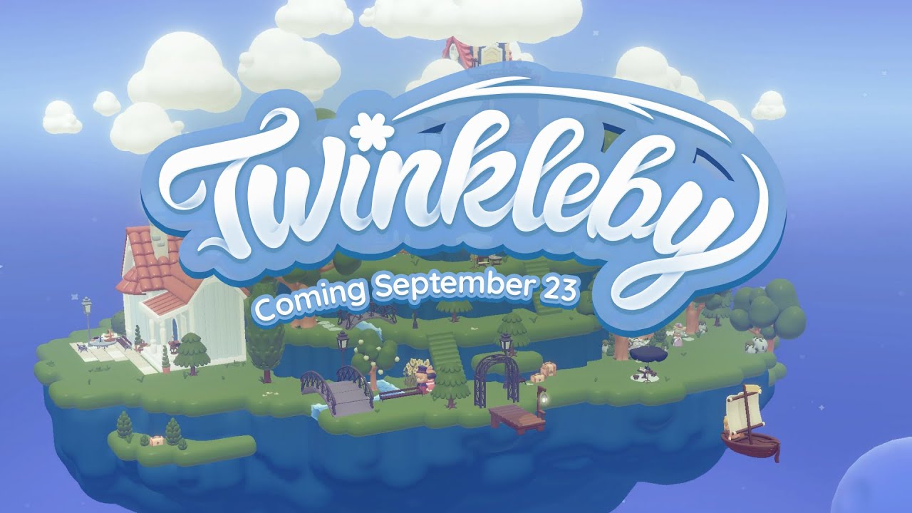 Dazzling Decoration Delight! Twinkleby Coming September 23 ✨