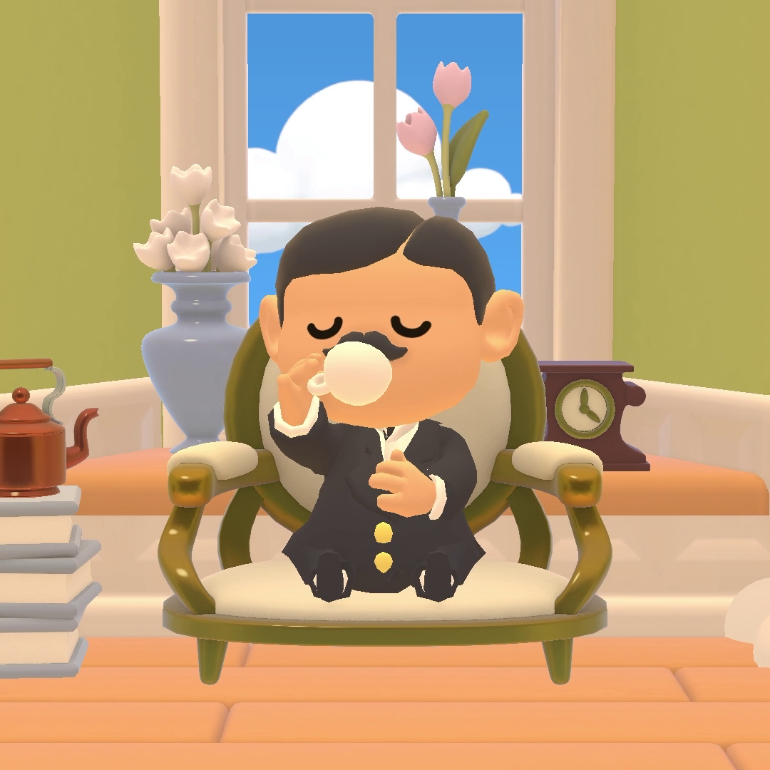 Some of my favorite moments in our decoration game, Twinkleby