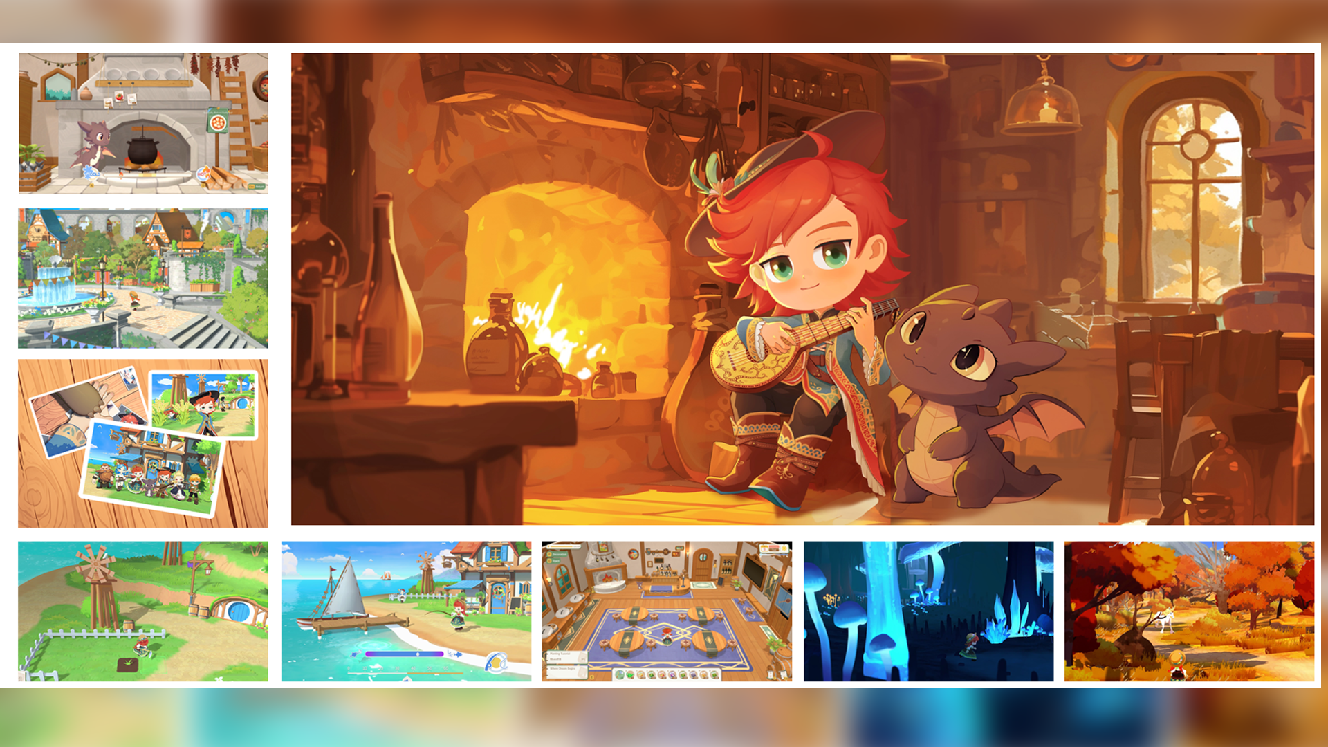 I tried the dragon song tavern demo! can't wait!