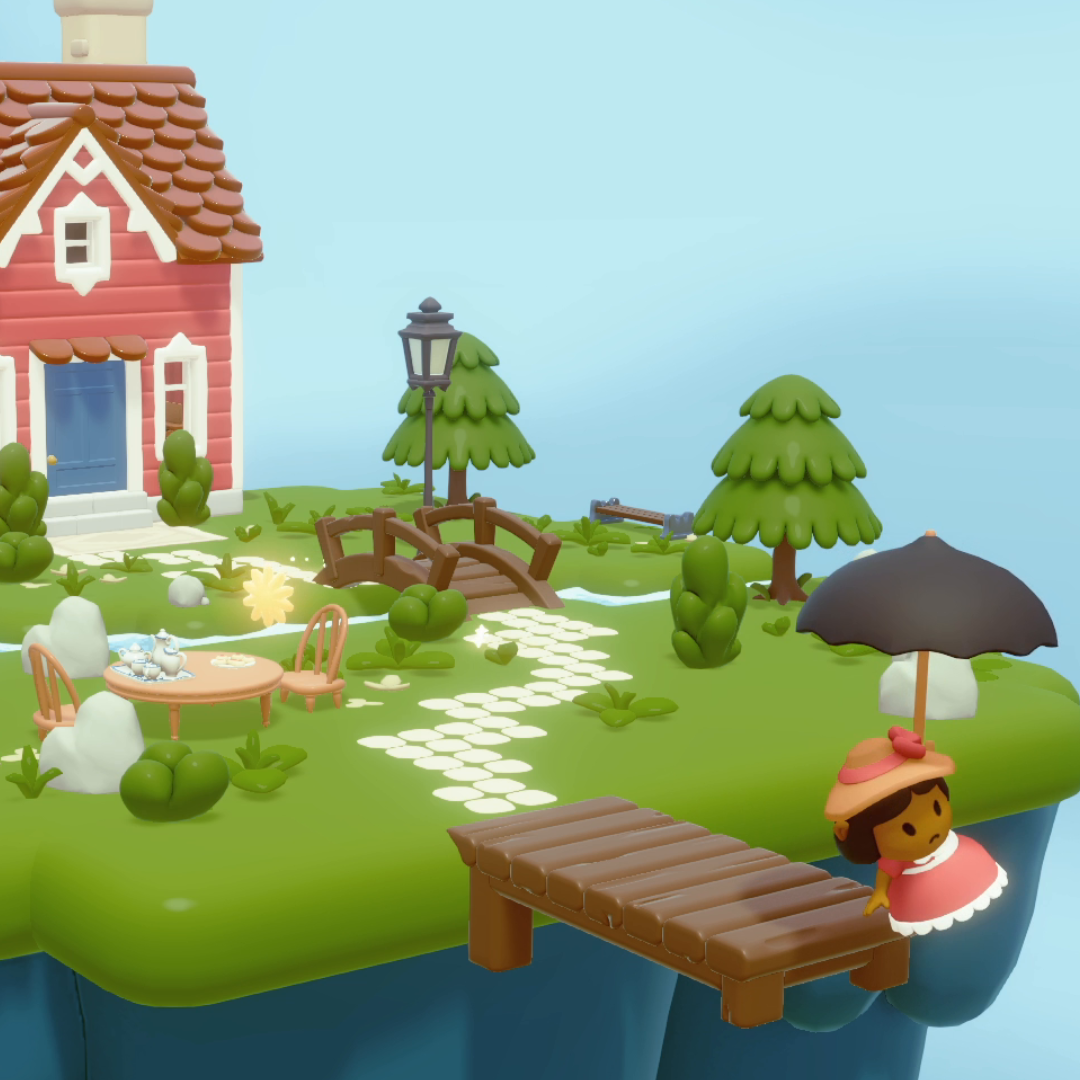 Some of my favorite moments in our decoration game, Twinkleby