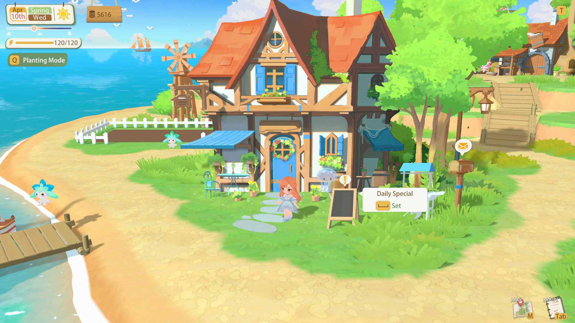 Buy cheap Dragon Song Tavern: Cozy & Adventurous Breeze of the SeaDLC CD Key