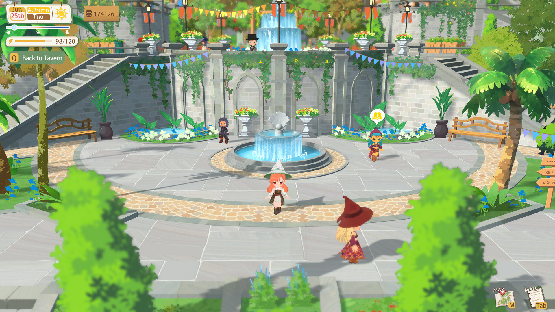 Dragon Song Tavern: Cozy & Adventurous on Steam