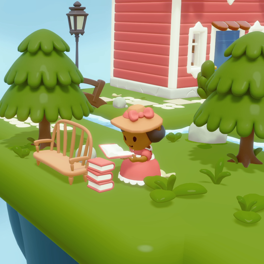 Some of my favorite moments in our decoration game, Twinkleby