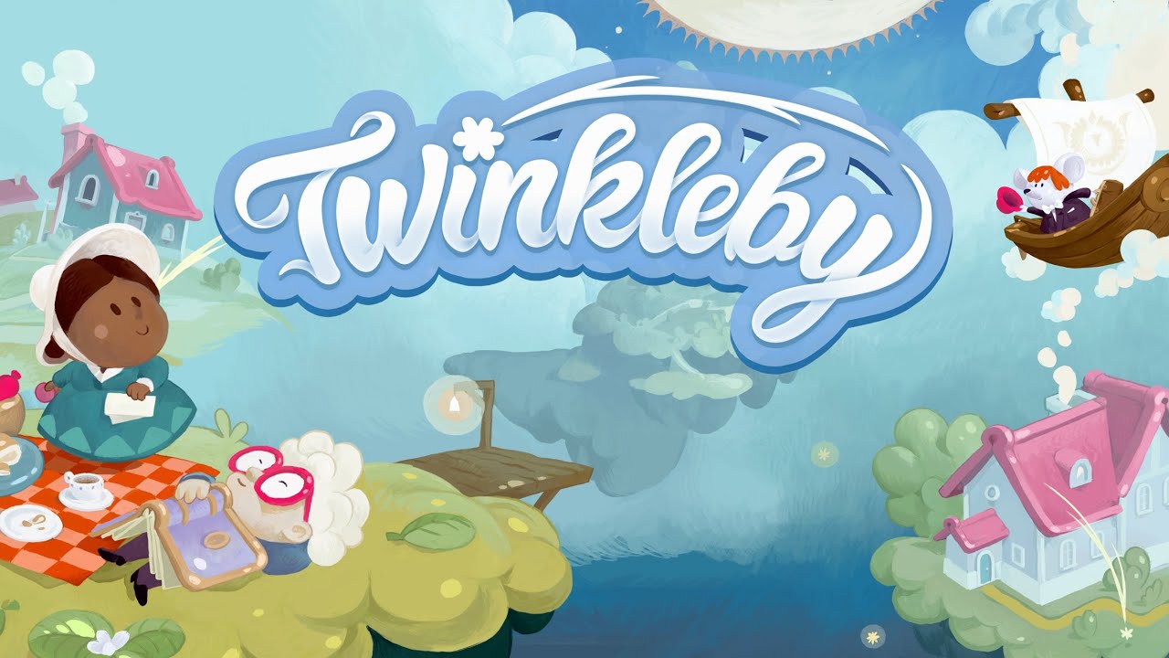 Shelter's developer is now making a cozy decorating game called Twinkleby