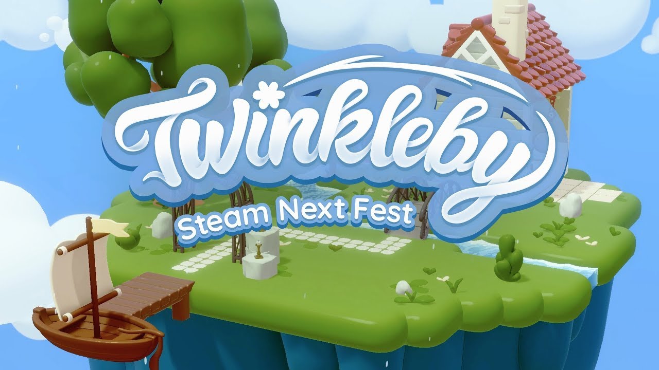 Twinkleby at Steam Next Fest 2025