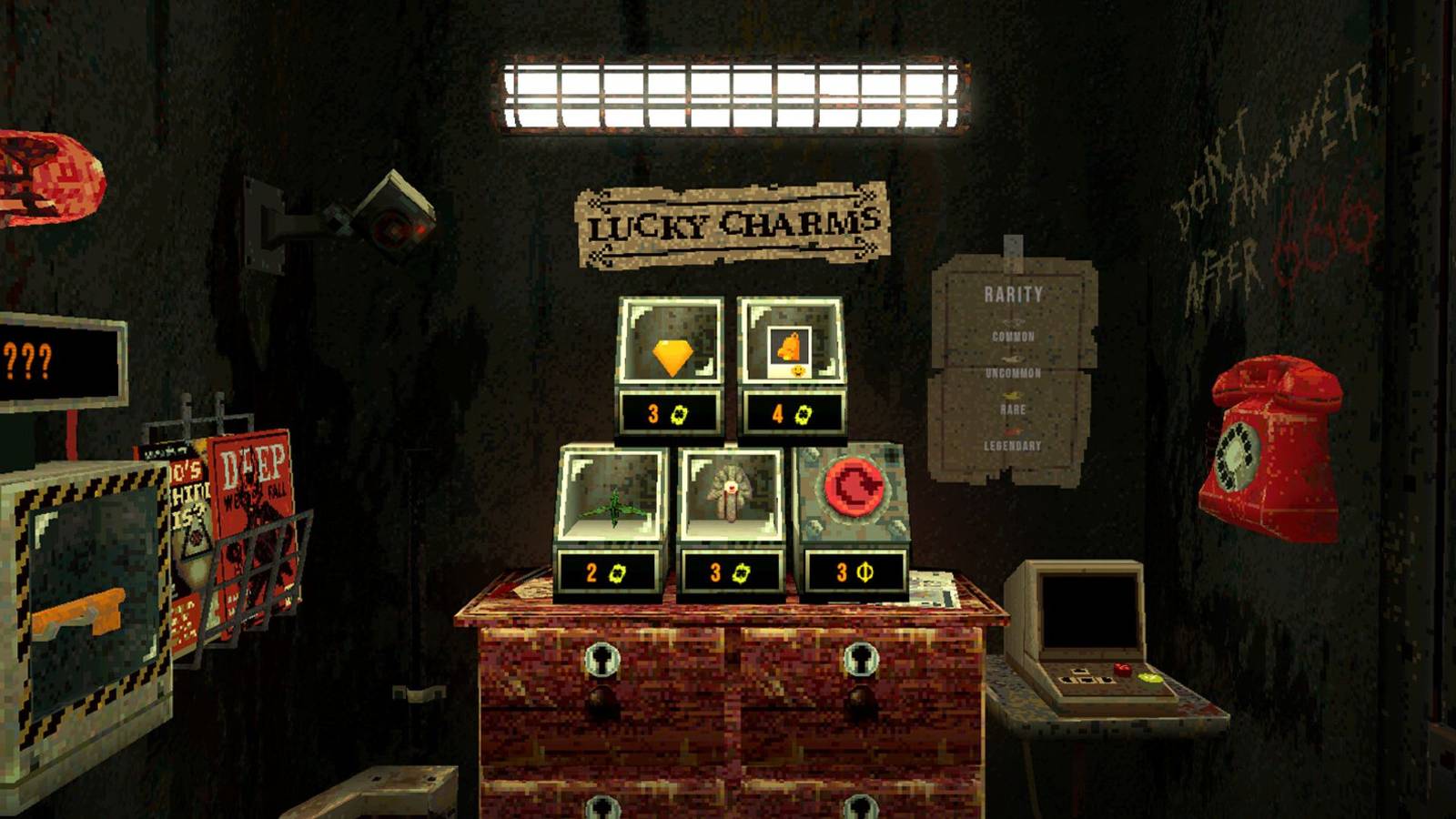 What Does Luck Do in CloverPit?