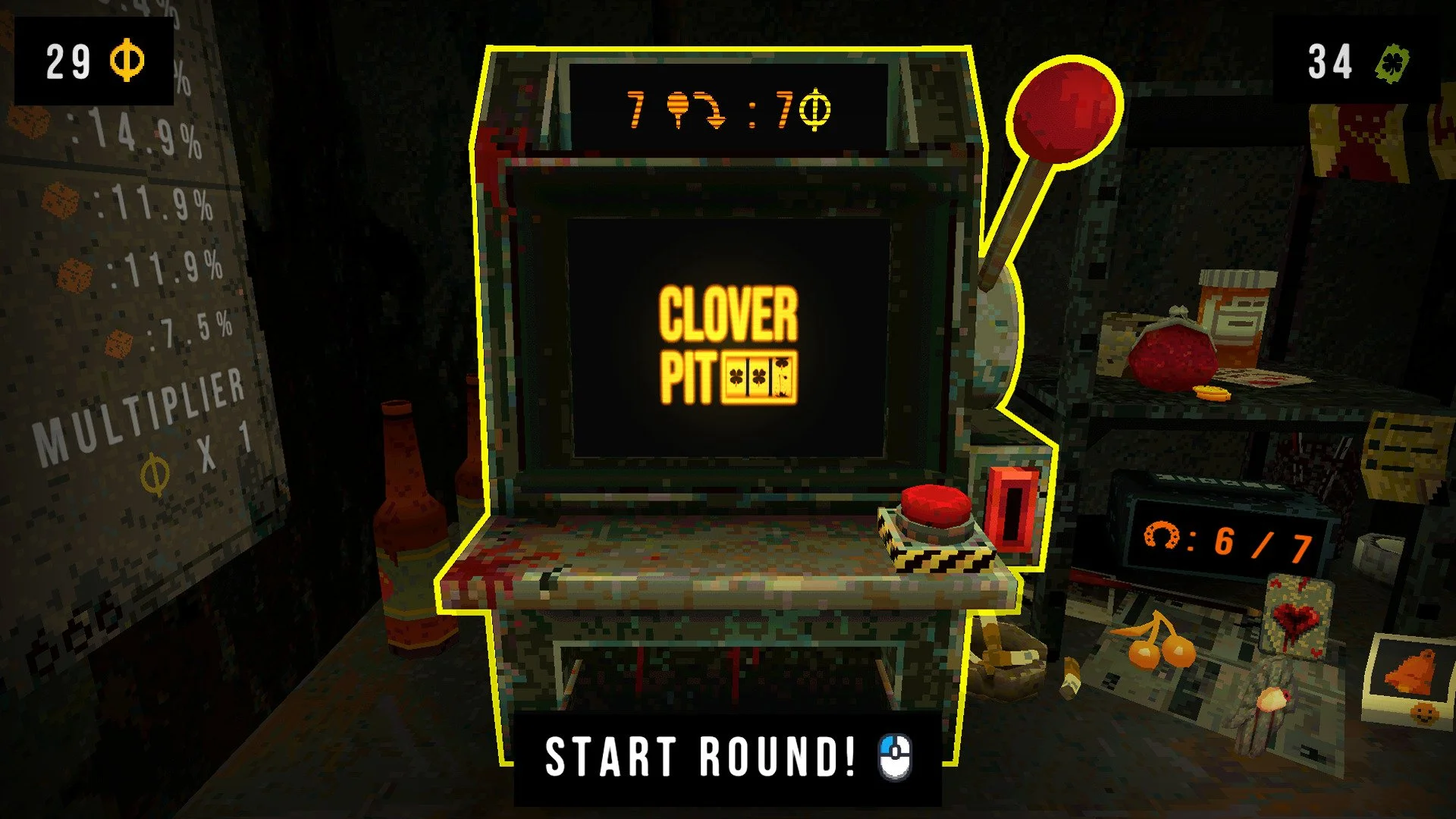 Review. CloverPit You Will Know Us By the Trail of Debt