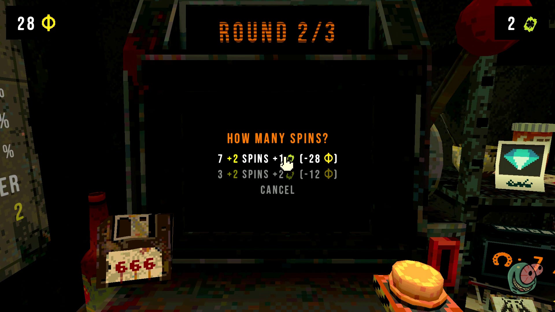 Clover Pit Demo Review: A Balatro Inspired Slot Machine Nightmare You Can't Miss