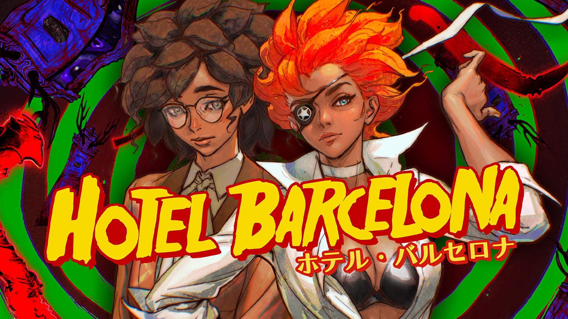 Hotel Barcelona: How Two of Japan's Most Legendary Game Directors Joined Forces