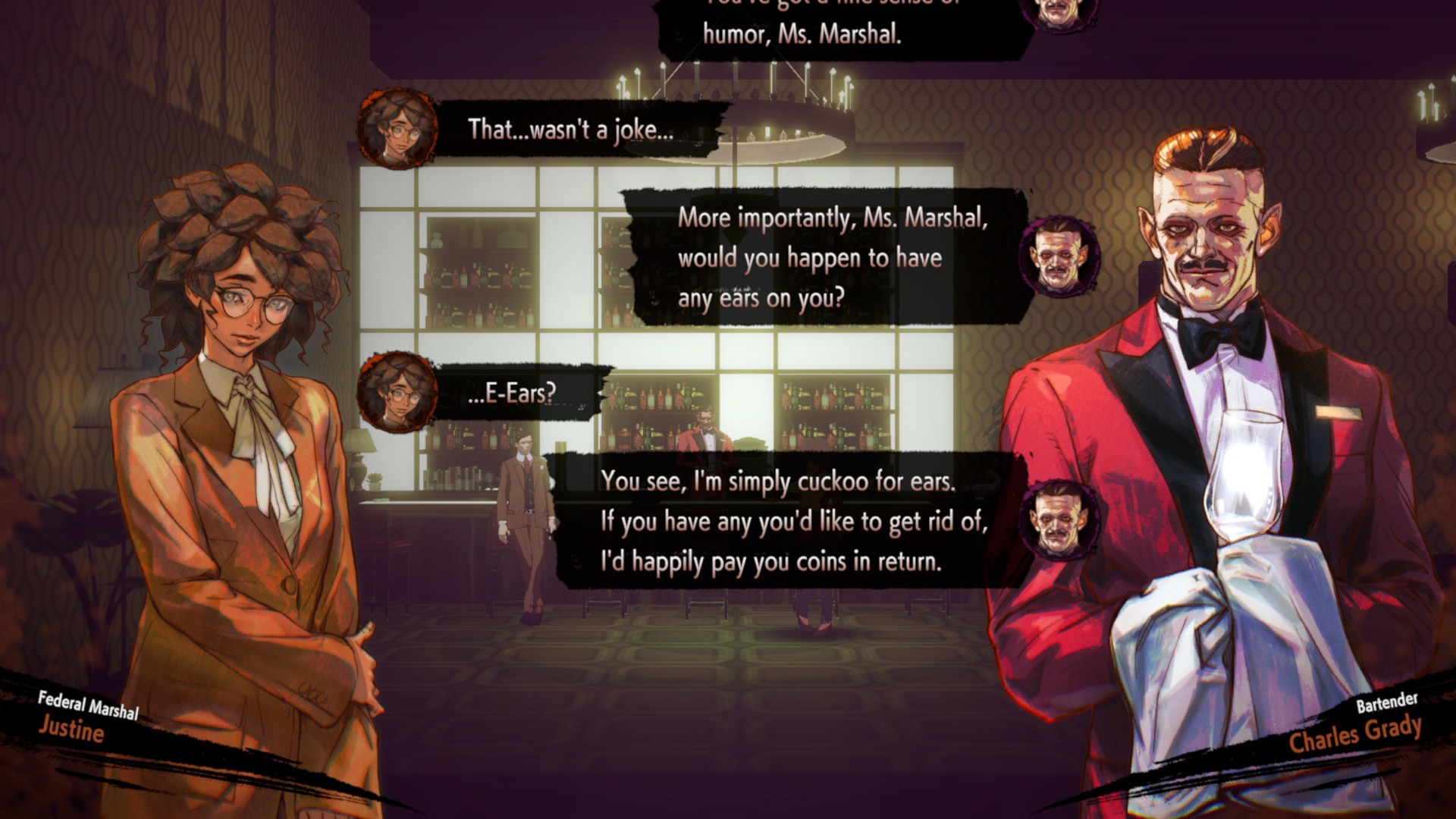 Hotel Barcelona Review: Everywhere Better Roguelike Games Go Right, This Hotel Set Horror Goes Left