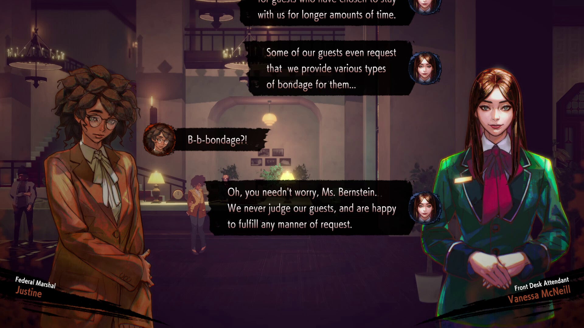 Hotel Barcelona Preview