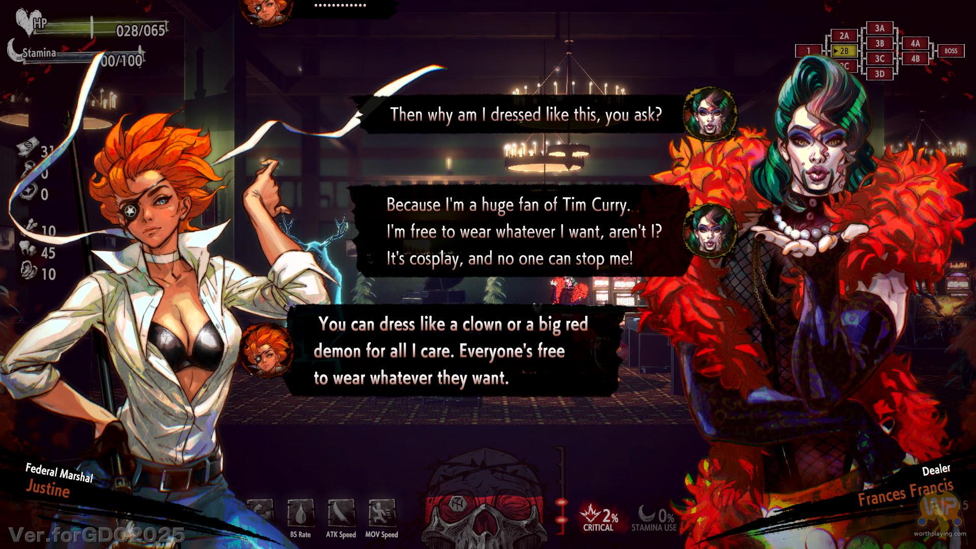 Worthplaying. PS5 XSX PC Preview - 'Hotel Barcelona'