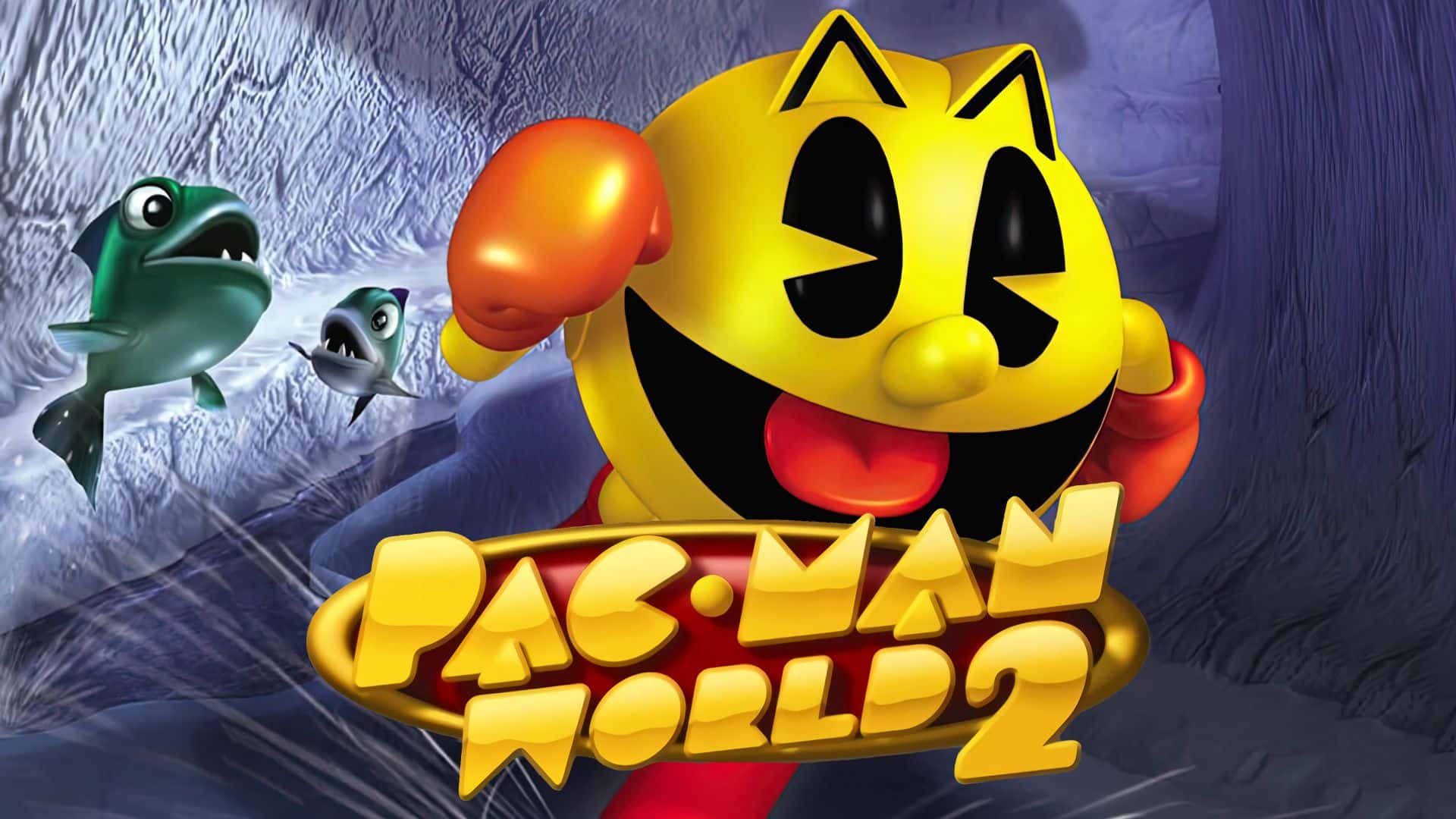 Pac Man World Re Pac Is Great, But What About Pac Man World 2?