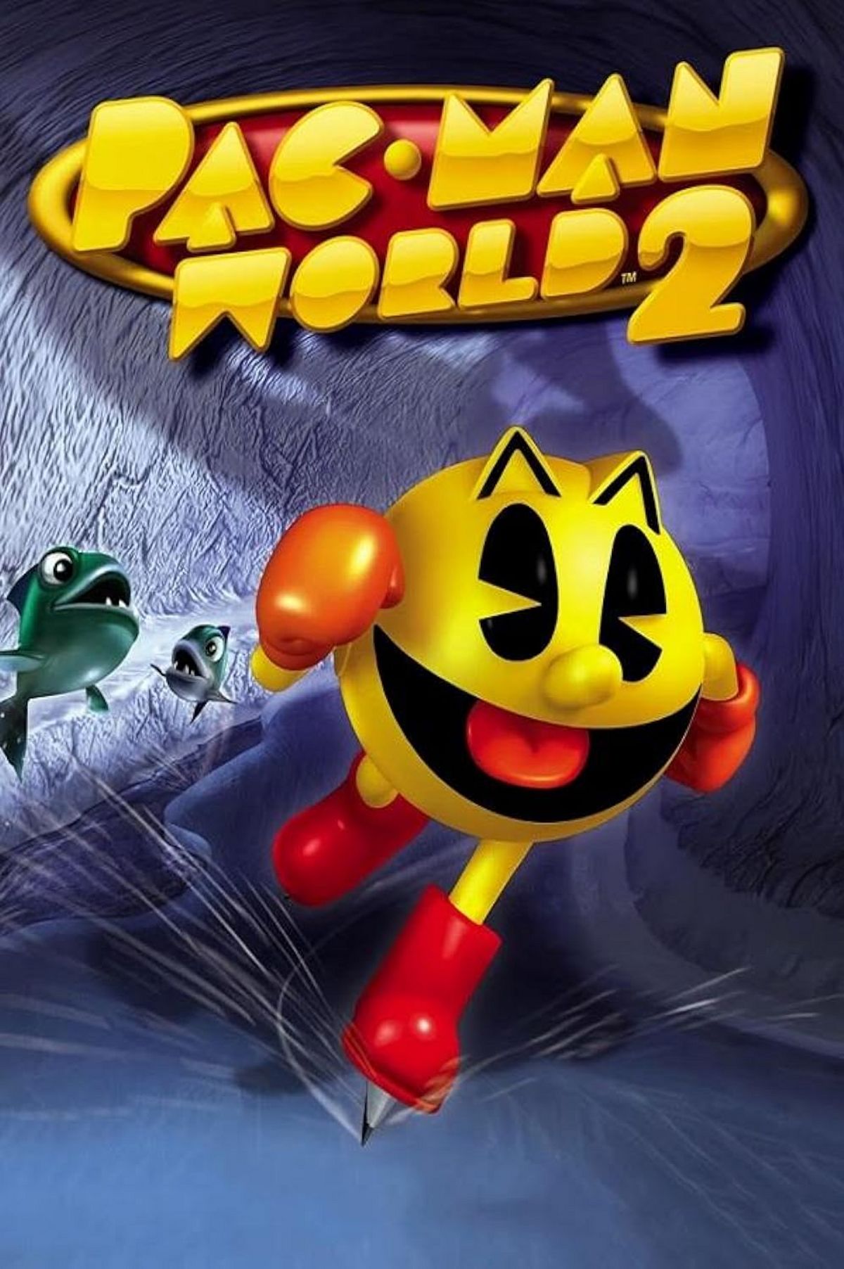 Pac Man World 2 (Video Game)