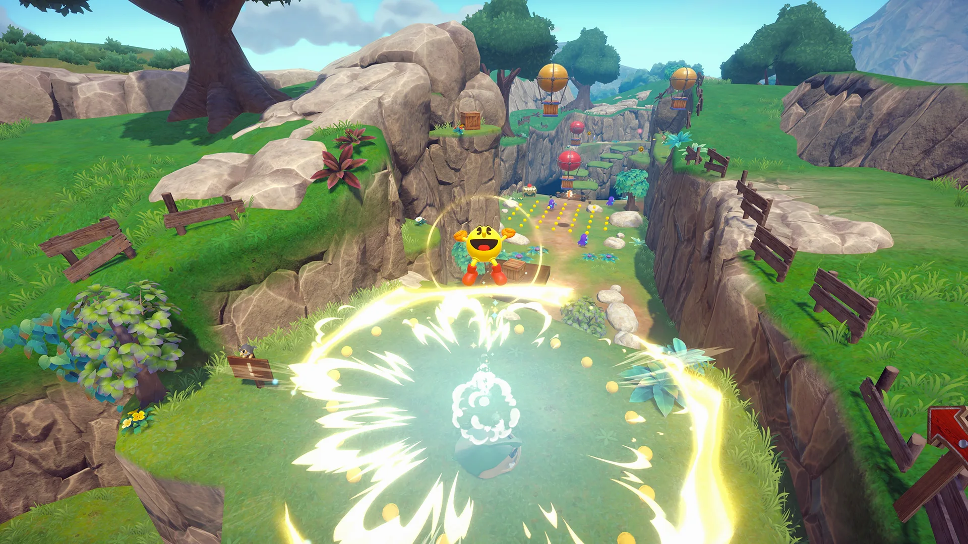 Pac Man World 2 Re Pac