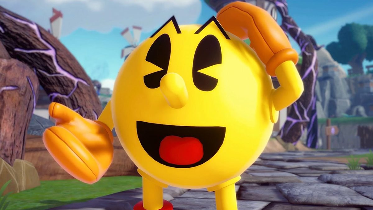 Pac Man World 2 Re Pac