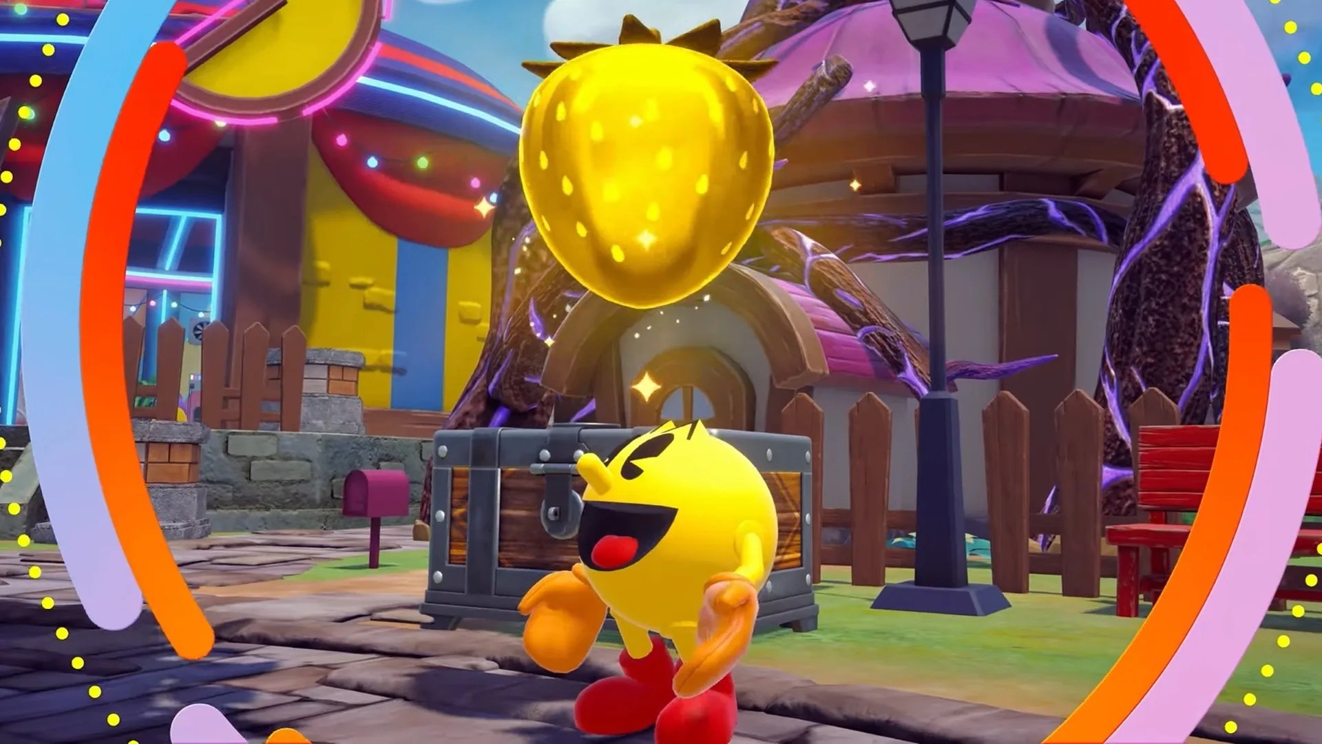 PAC MAN WORLD 2 Re PAC Announced, Launches September 26