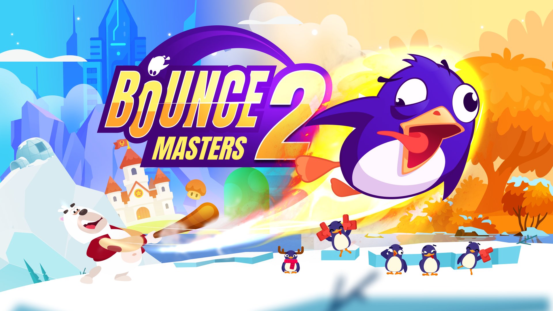 Bounce Masters