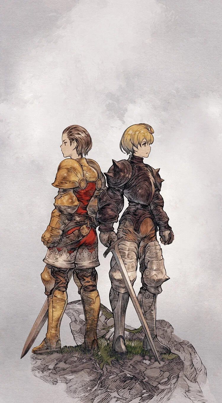 FINAL FANTASY TACTICS Ivalice Chronicles