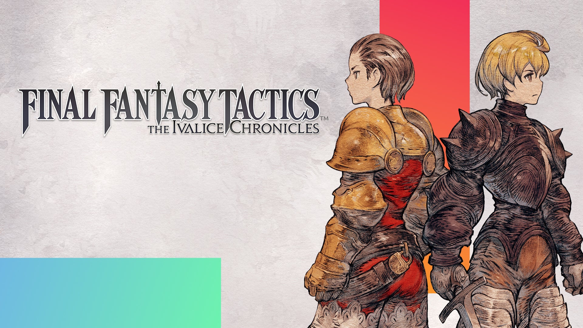 FINAL FANTASY TACTICS Ivalice Chronicles