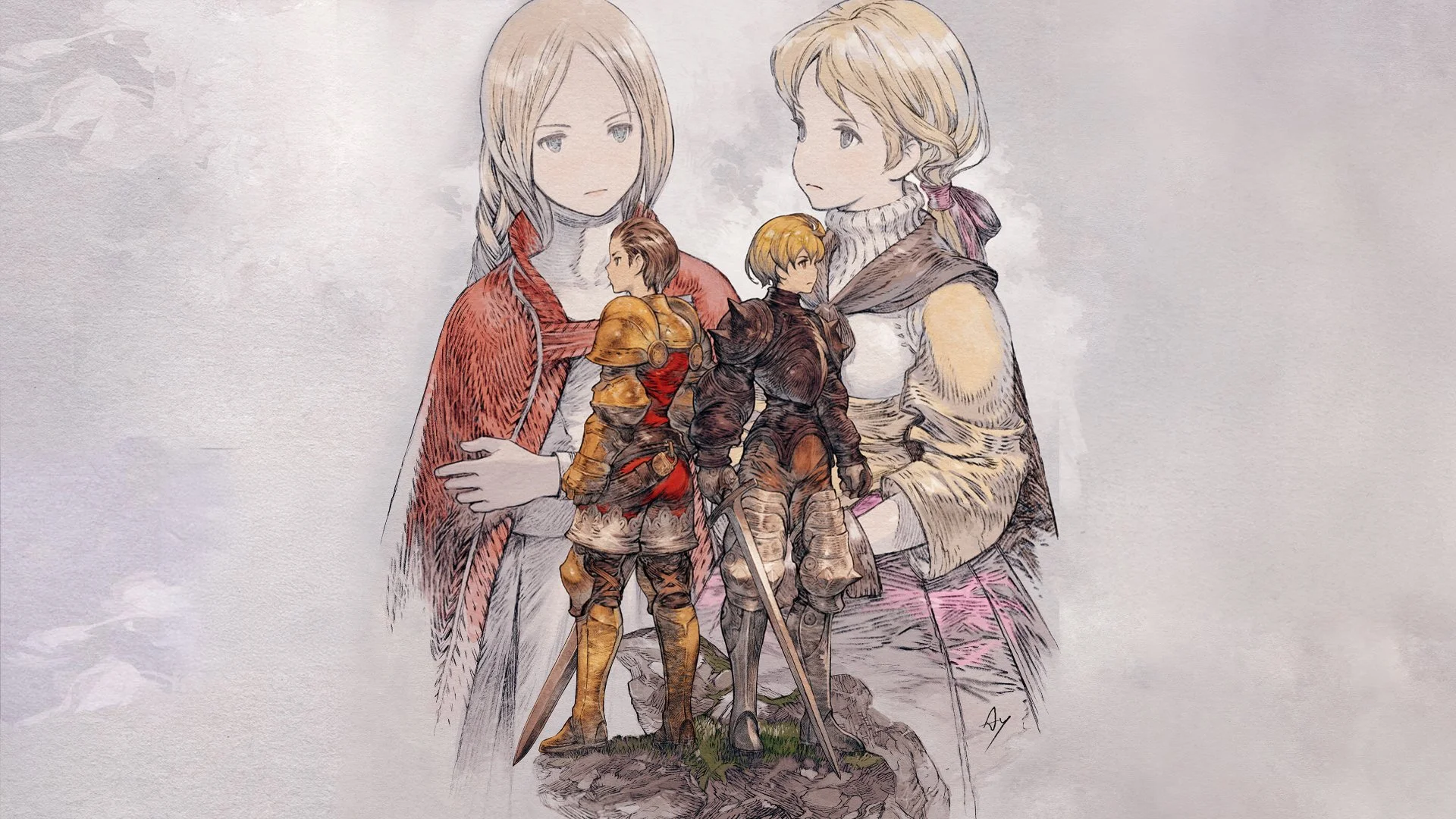 Final Fantasy Tactics Ivalice Chronicles gets a new trailer