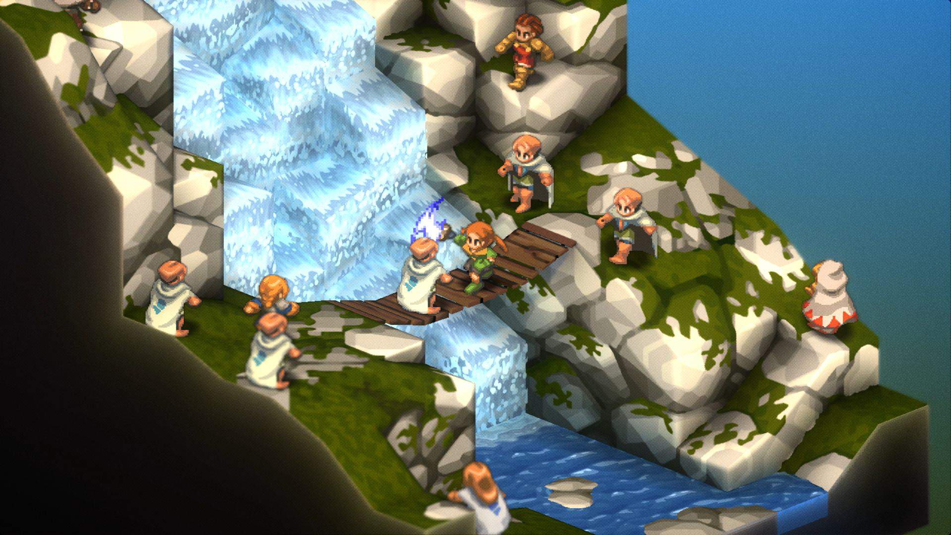 FINAL FANTASY TACTICS Ivalice Chronicles trailer. Square Enix Blog