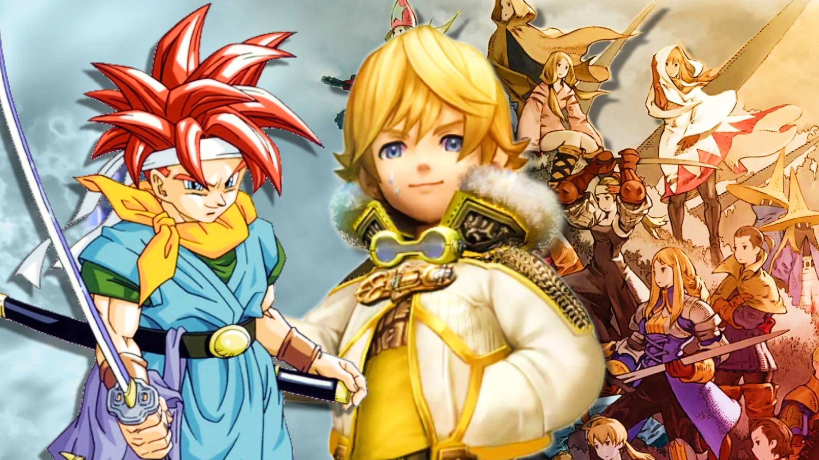I'm Afraid Final Fantasy Tactics: The Ivalice Chronicles Is Repeating Square Enix History