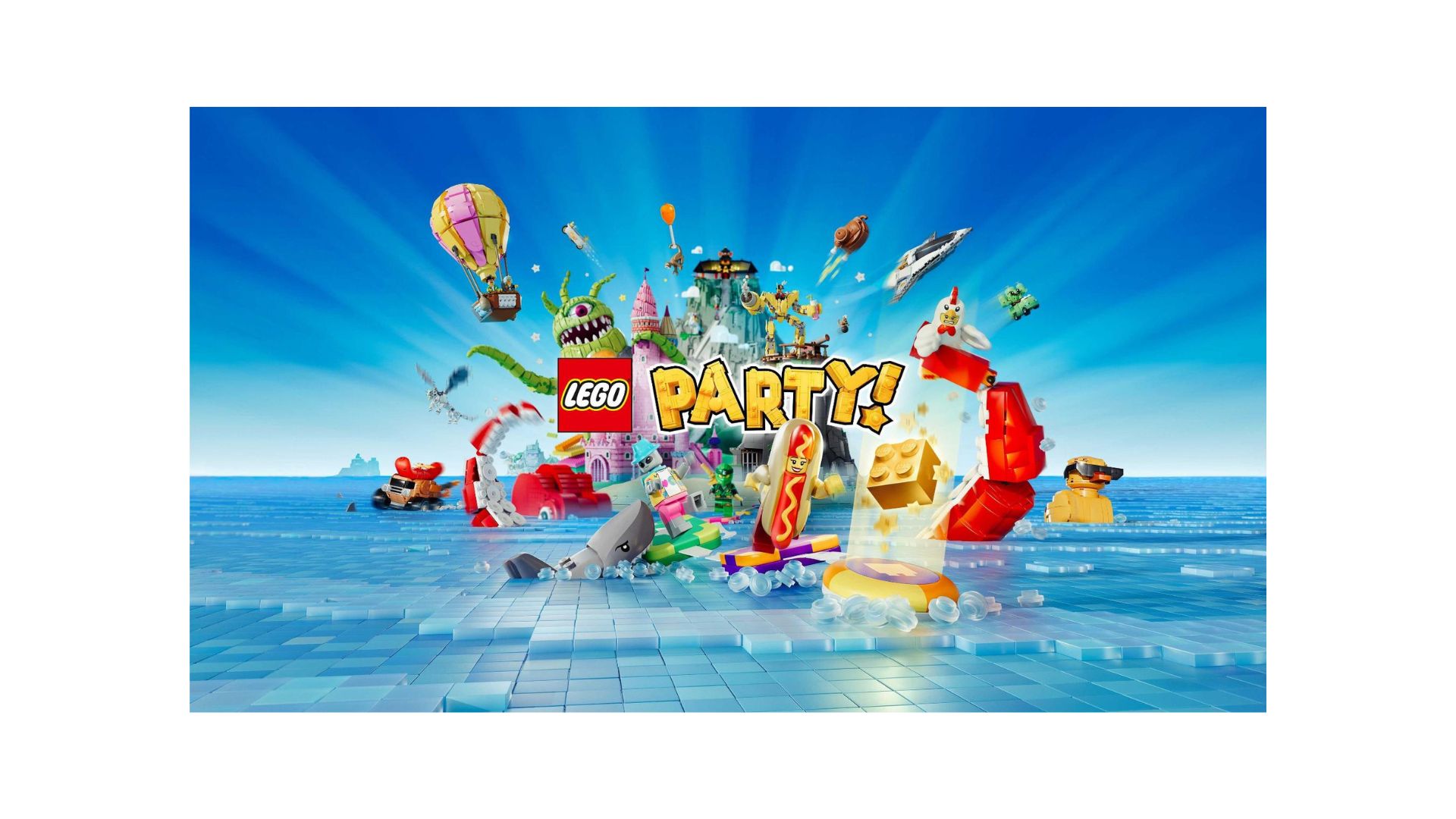LEGO Party! video game coming later this year