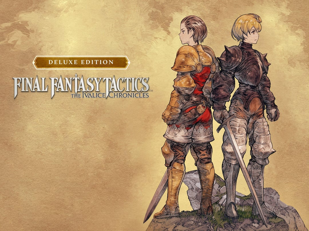 I preordered FFT Ivalice Chronicles today as an early 40th birthday gift for myself. I splurged and bought the deluxe edition. I have no idea what the Akademy gear does