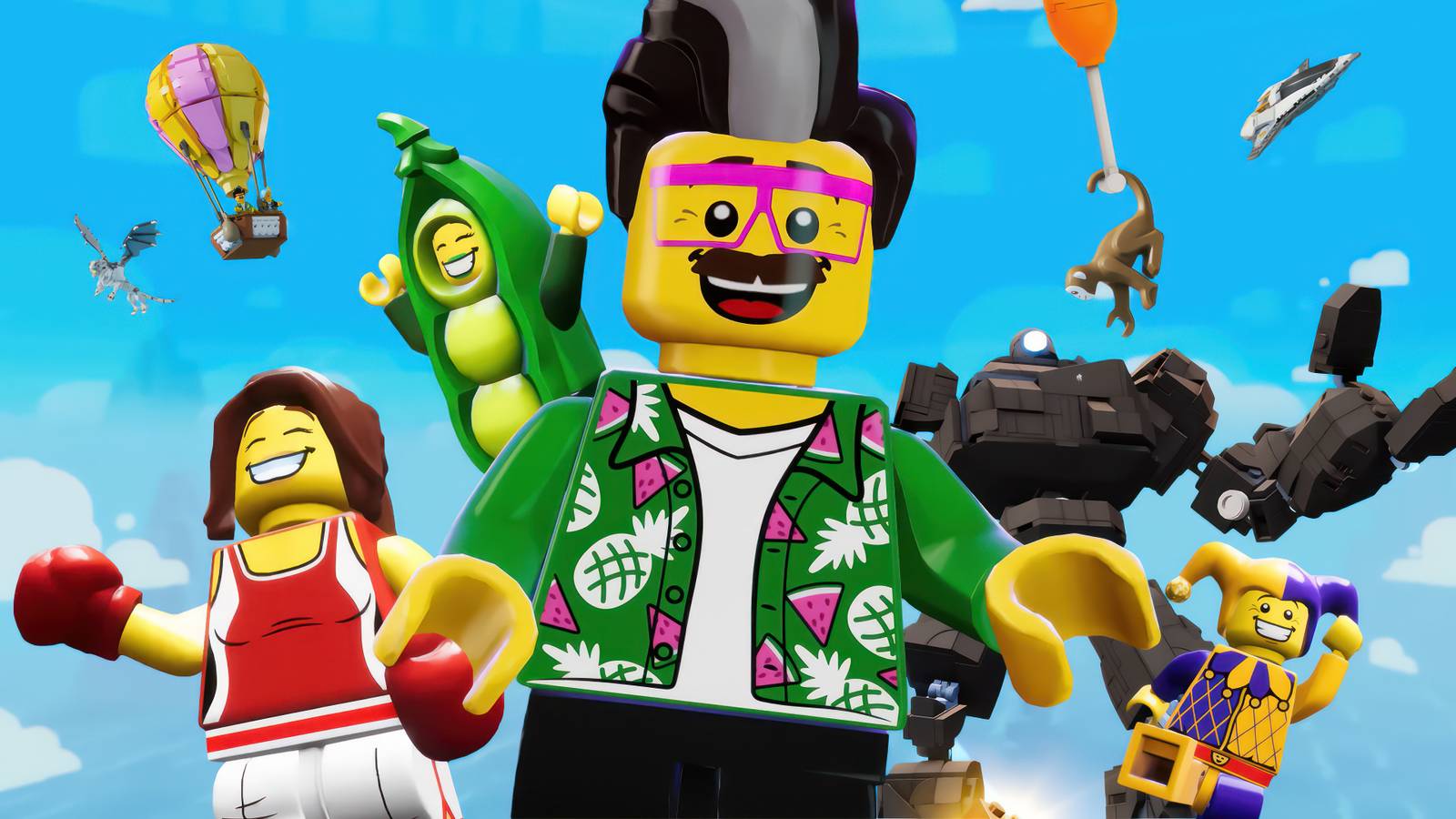 LEGO Party Review