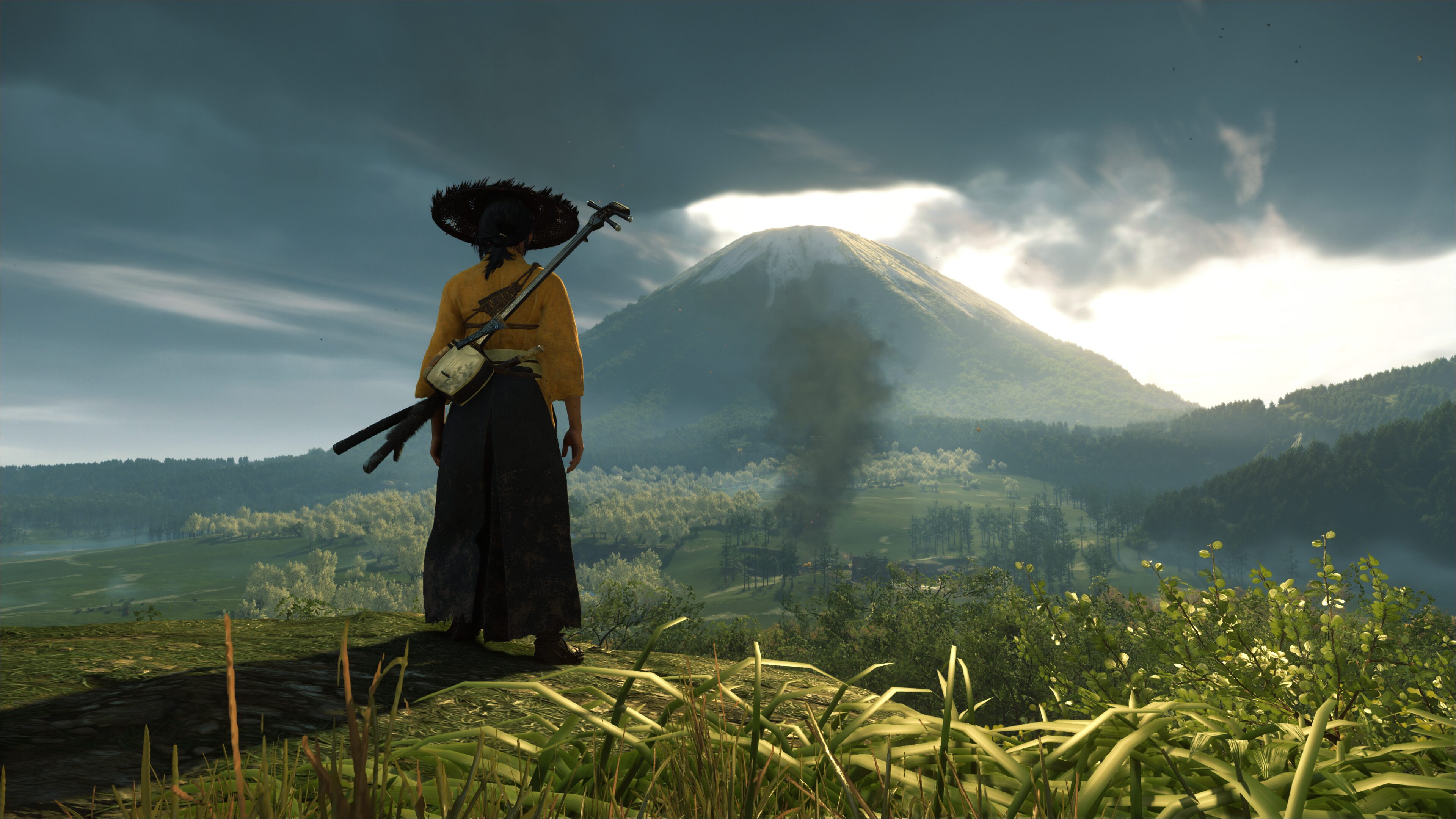 Ghost of Yotei review: Sucker Punch delivers on the promise of Tsushima with a touching samurai epic