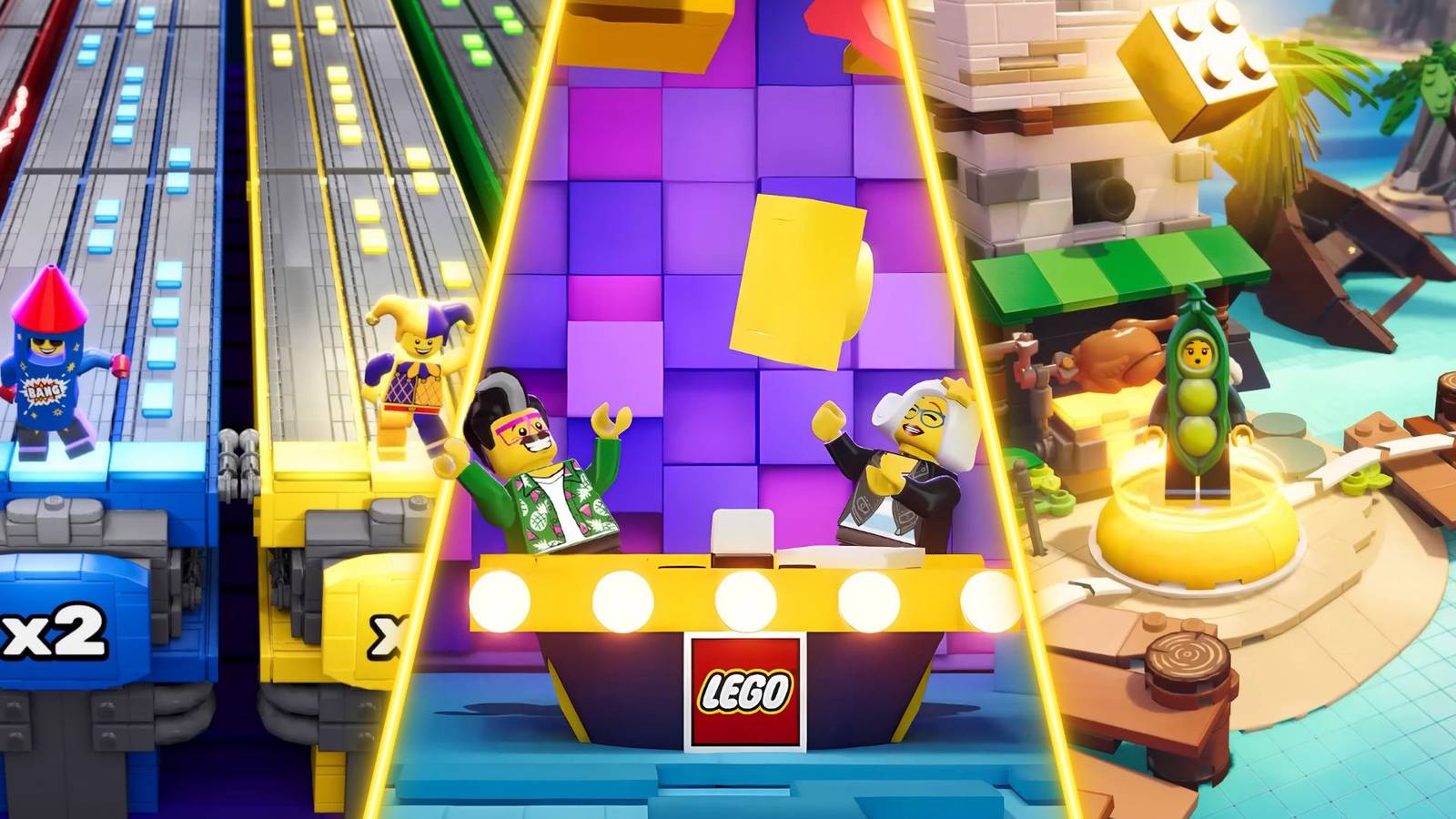 LEGO is Coming For 1 of Nintendo's Best Series With This New Party Format