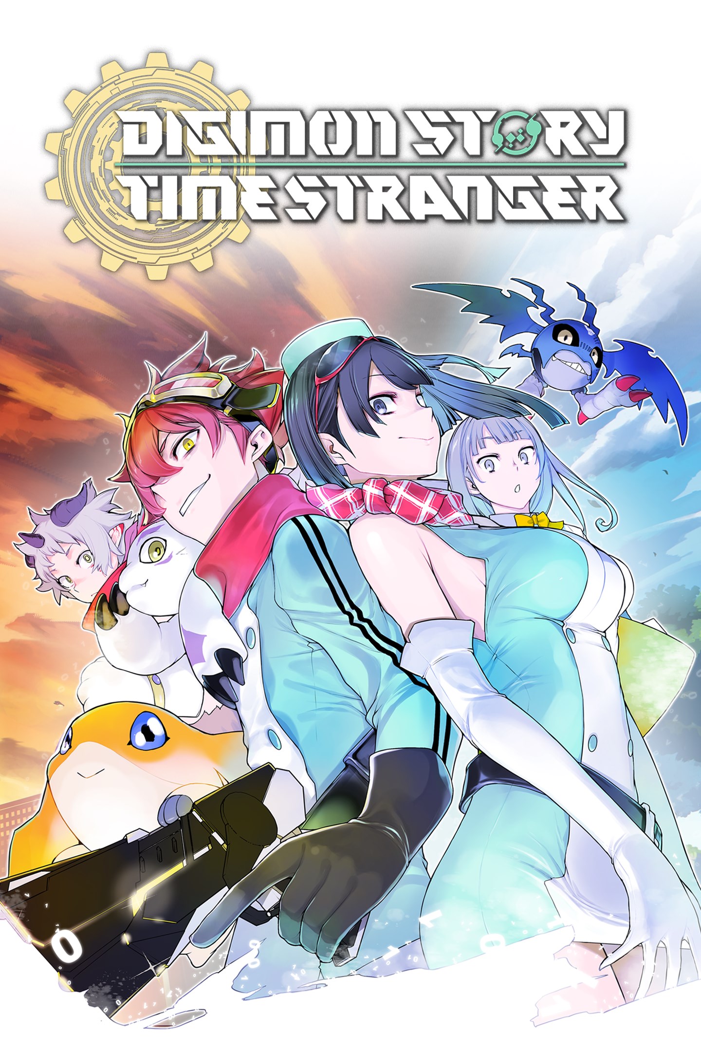 Digimon Story: Time Stranger- Updated DLC Info & Promo Image. With the Will // Digimon Forums