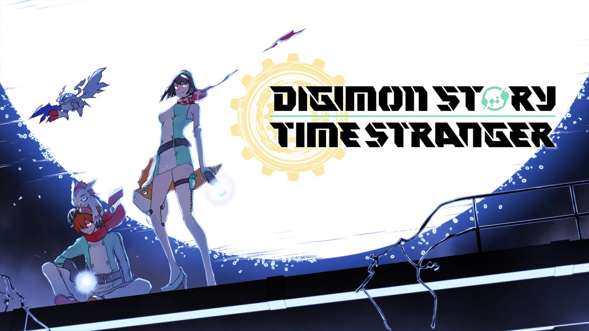 Digimon Story: Time Stranger Review
