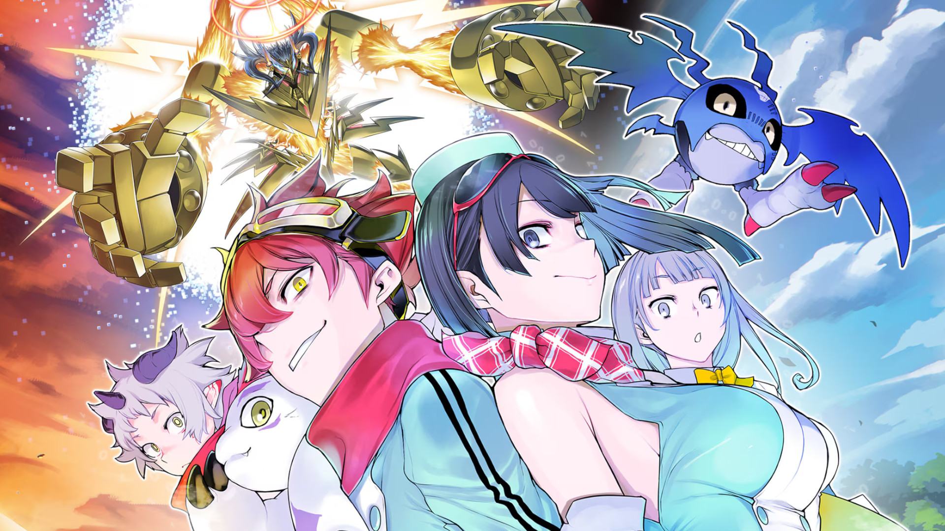 Digimon Story: Time Stranger review: Finally in competition with Pokemon and Persona, this monster raising RPG is showing rapid evolution