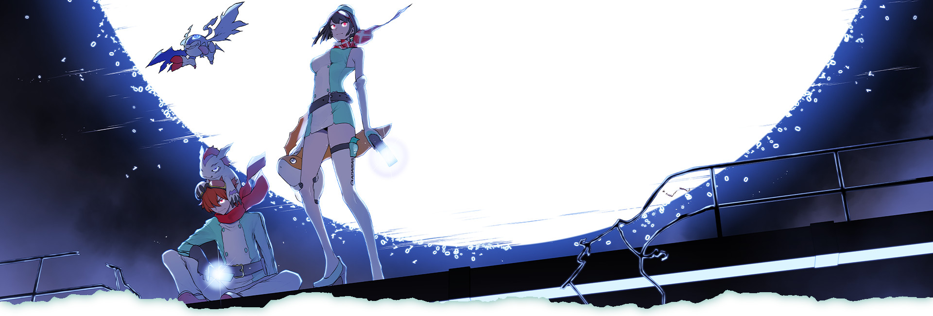 Digimon Story: Time Stranger