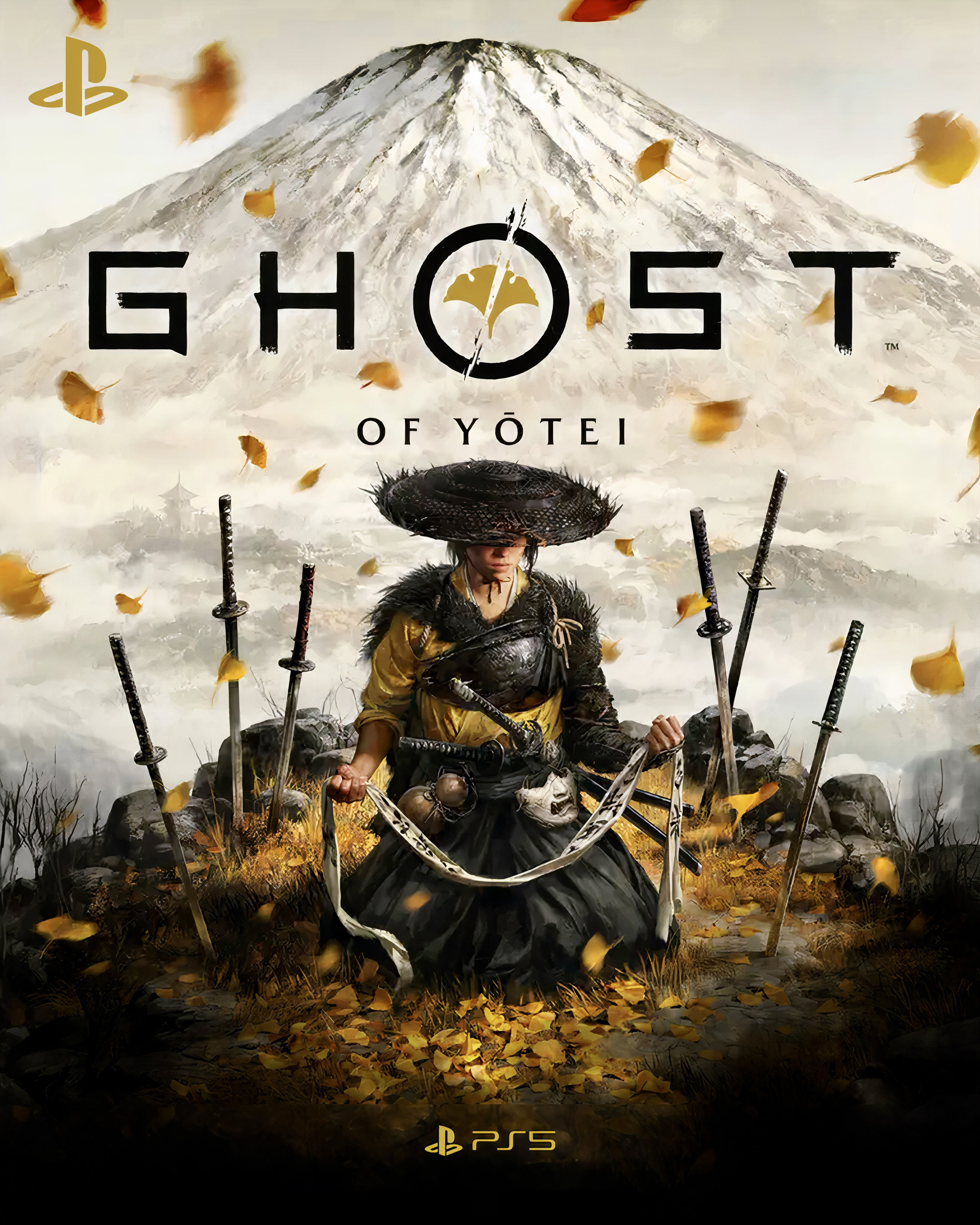 Ghost of Yotei Wallpaper and Background