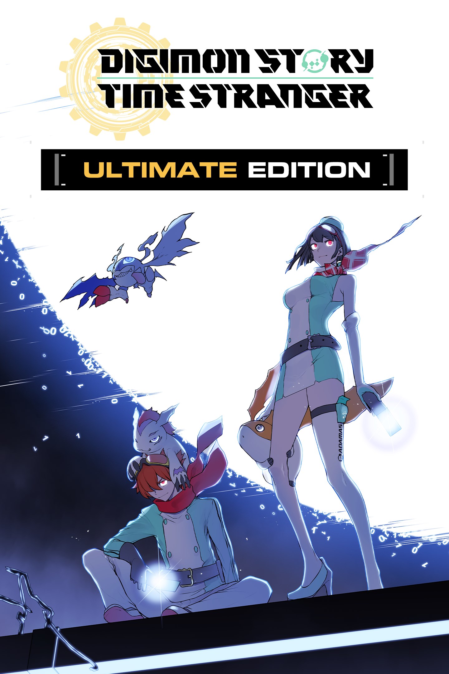 Digimon Story: Time Stranger- Updated DLC Info & Promo Image. With the Will // Digimon Forums