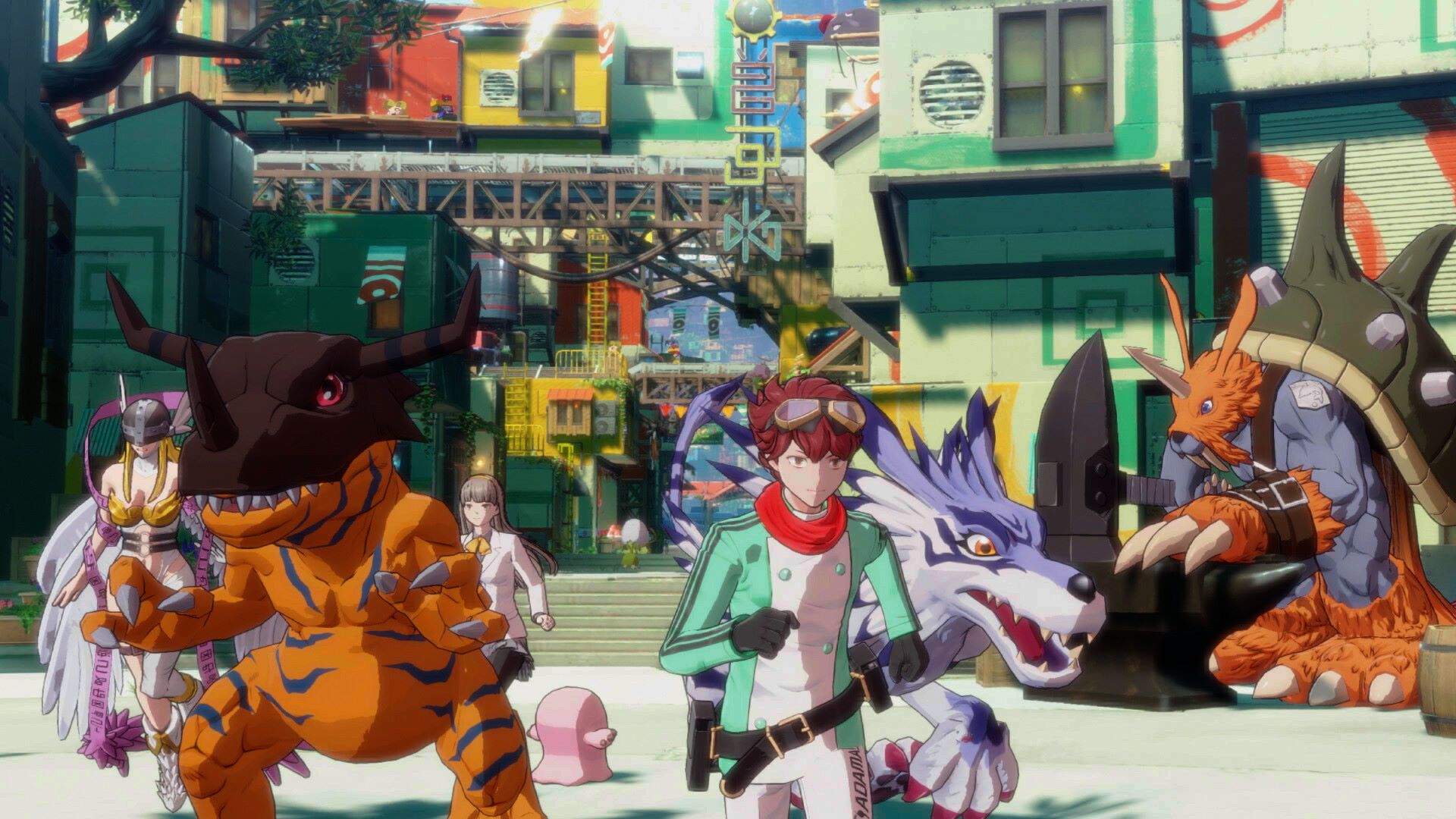 Digimon Story: Time Stranger review: Finally in competition with Pokemon and Persona, this monster raising RPG is showing rapid evolution
