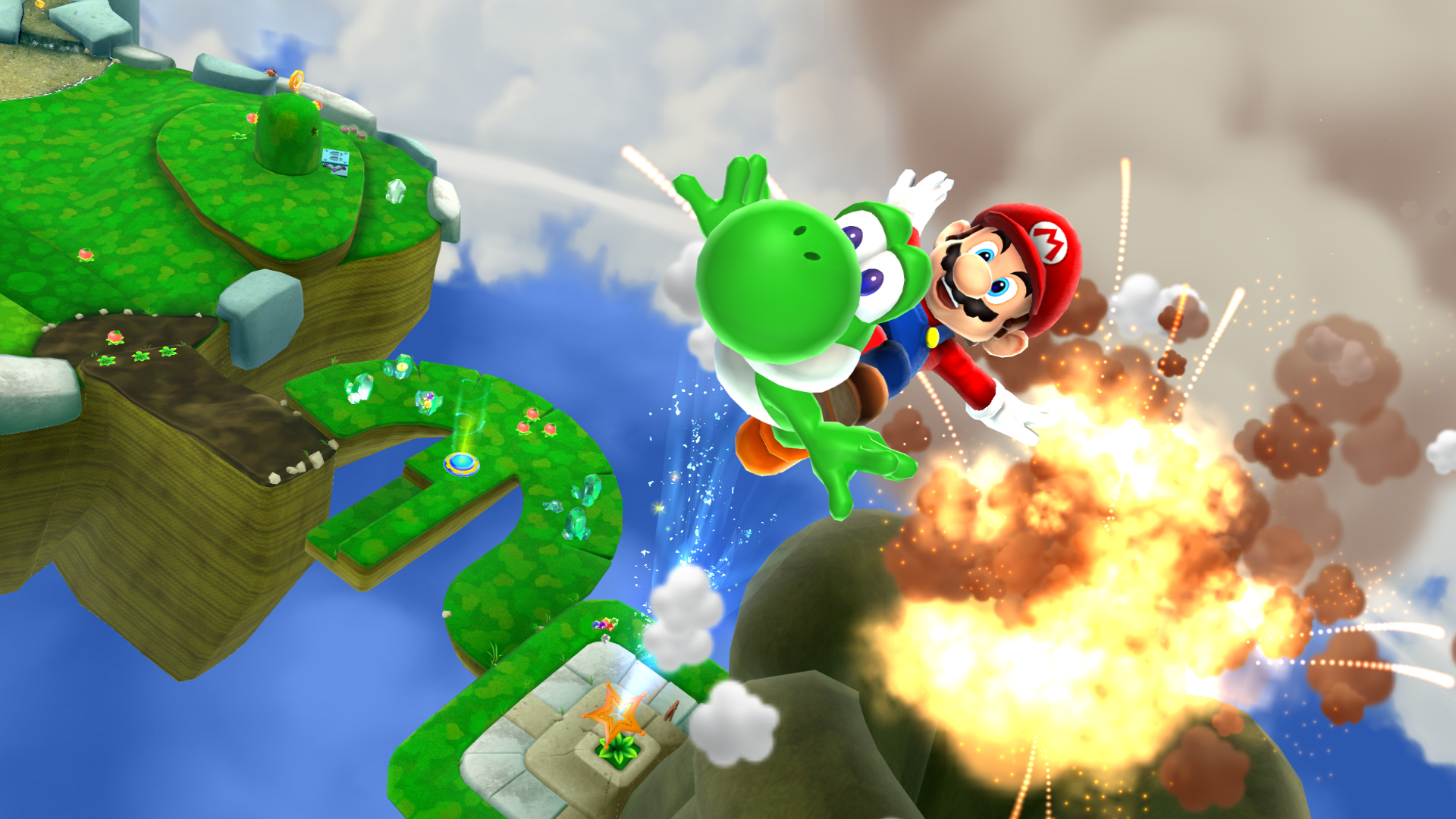 Nintendo Confirms Super Mario Galaxy 2 Is Finally Coming To Nintendo Switch Next Month With The Original Game Returning From Its 3D All Stars Purgatory