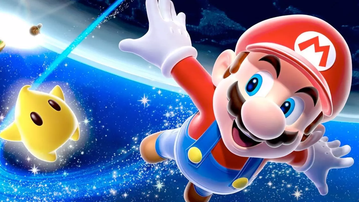Super Mario Galaxy 2 'Unreal' Remaster Sends Nintendo Gamers Wild