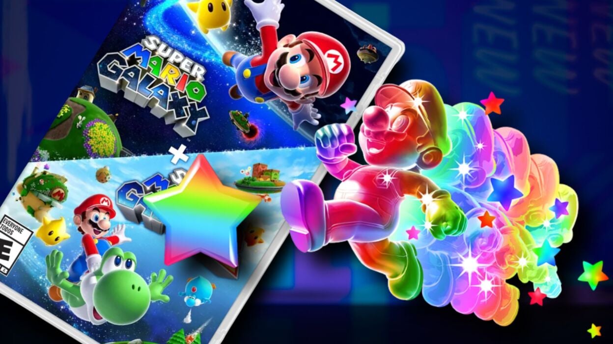 Super Mario Galaxy 1 and 2 on Switch 2: Are the 4K upgrades actually worth it?