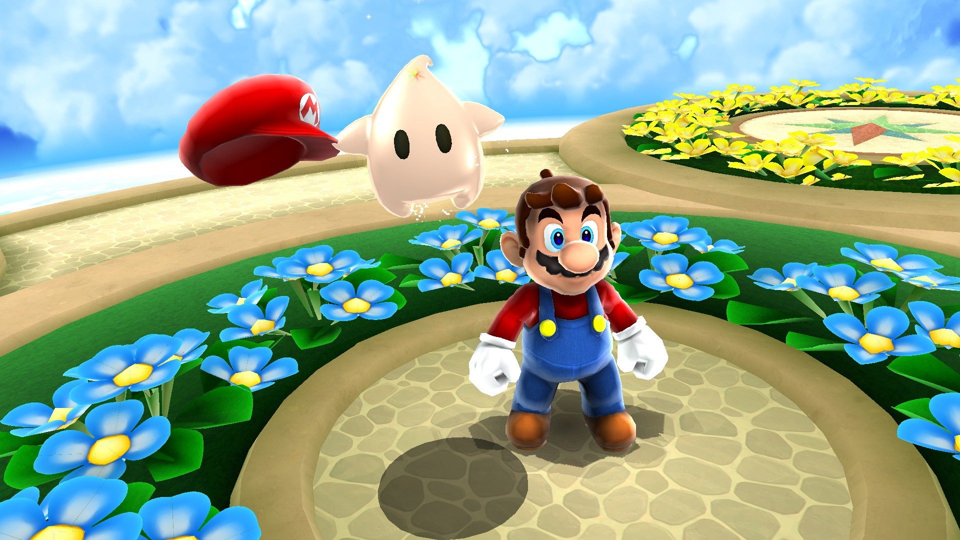 Super Mario Galaxy 1 + 2 Day One Update Out Now, Here Are The Full Patch Notes