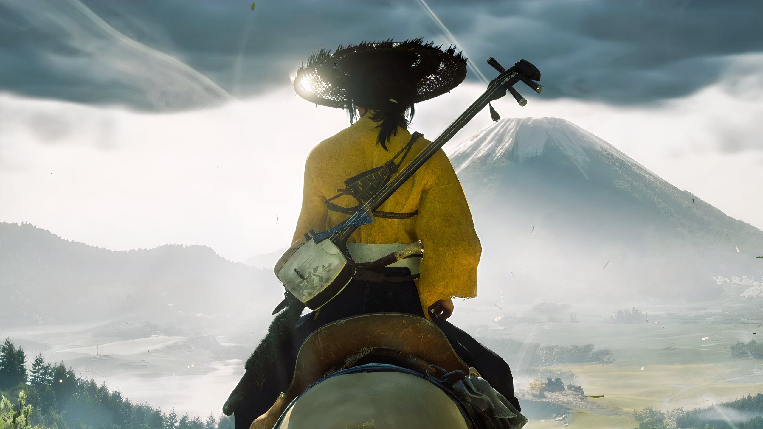 How to Use Photo Mode in Ghost of Yotei