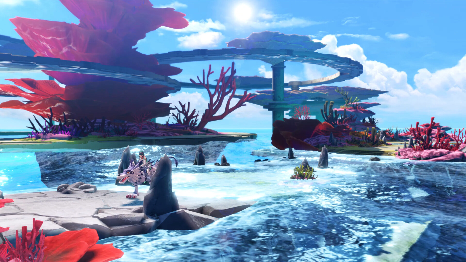 Digimon Story Time Stranger on Steam