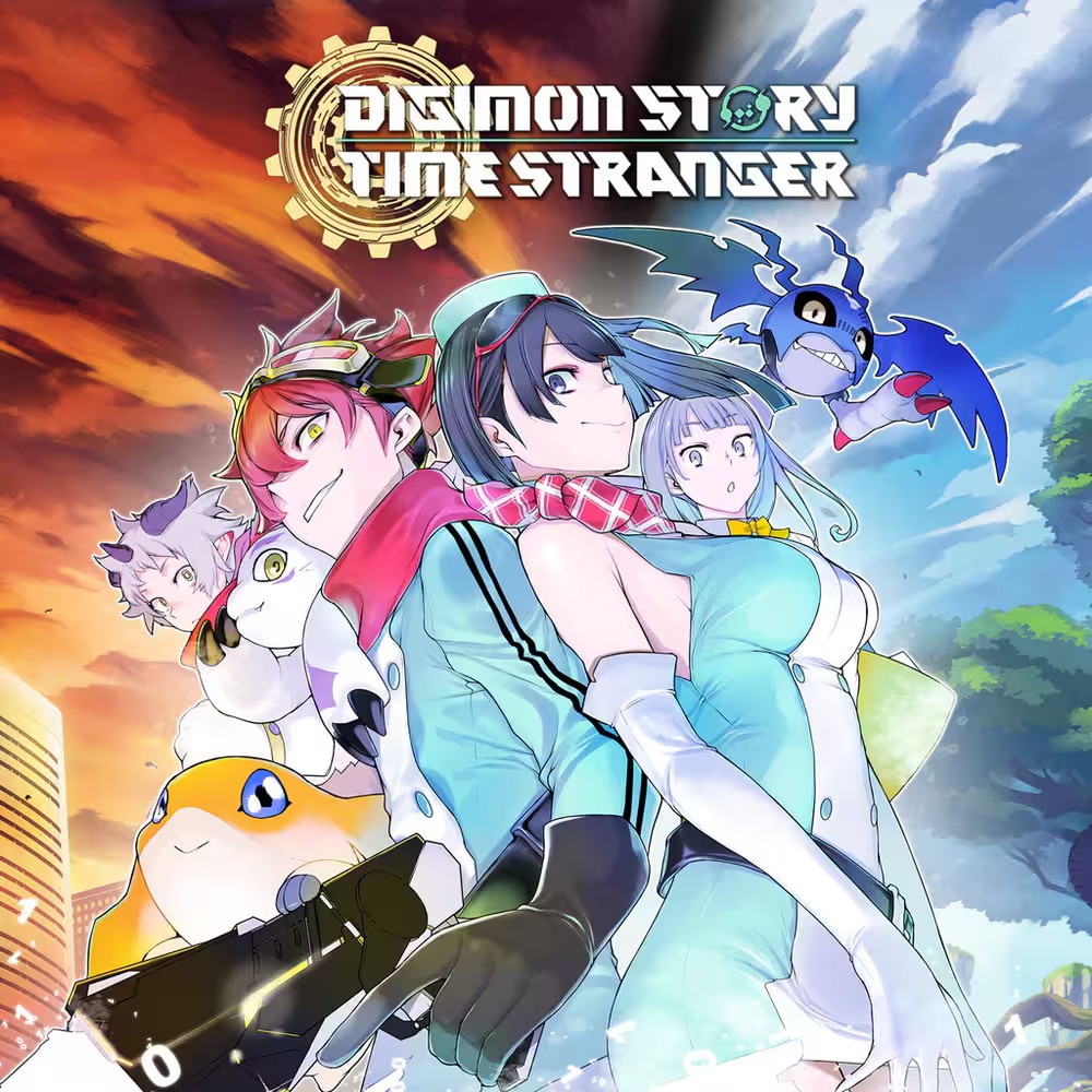 Digimon Story Time Stranger. Price, Review, System Requirements, Download