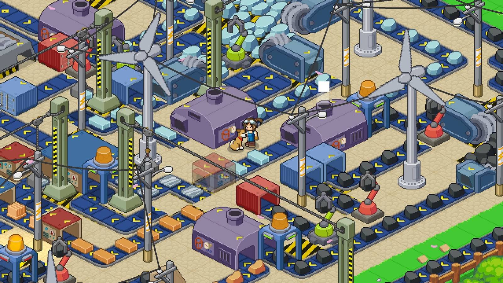 Little Rocket Lab Review: Cozy Automation in a Charming Mining Town